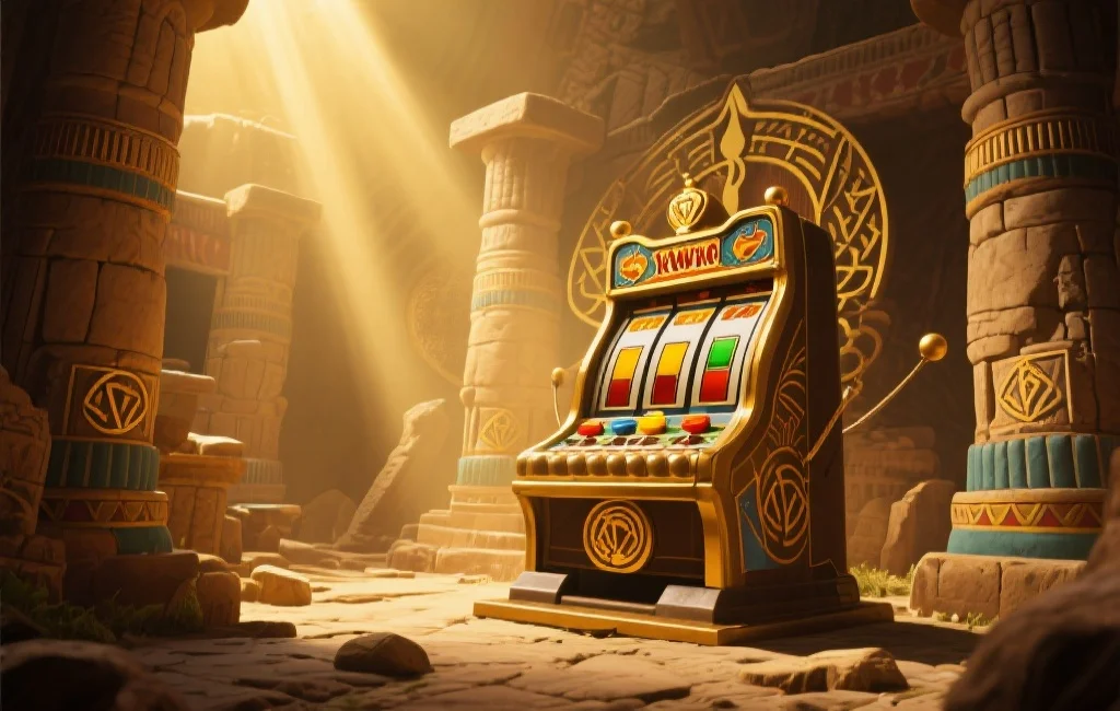 穿越时空：揭秘壹号pg老虎机游戏中的历史与神话主题魅力